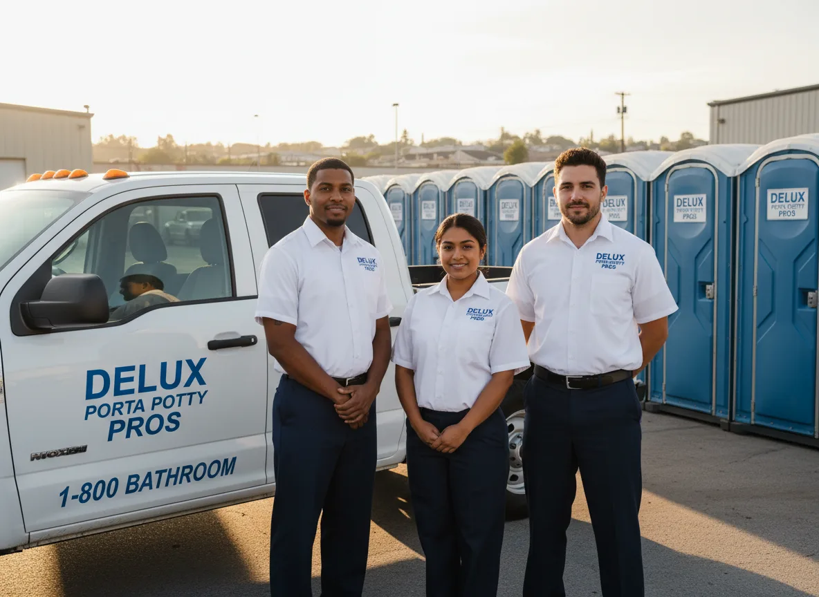Long-Term Portable Toilet Rental company in Lebanon, OK